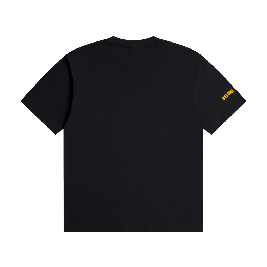 Unisex Seamless Cotton T-Shirt