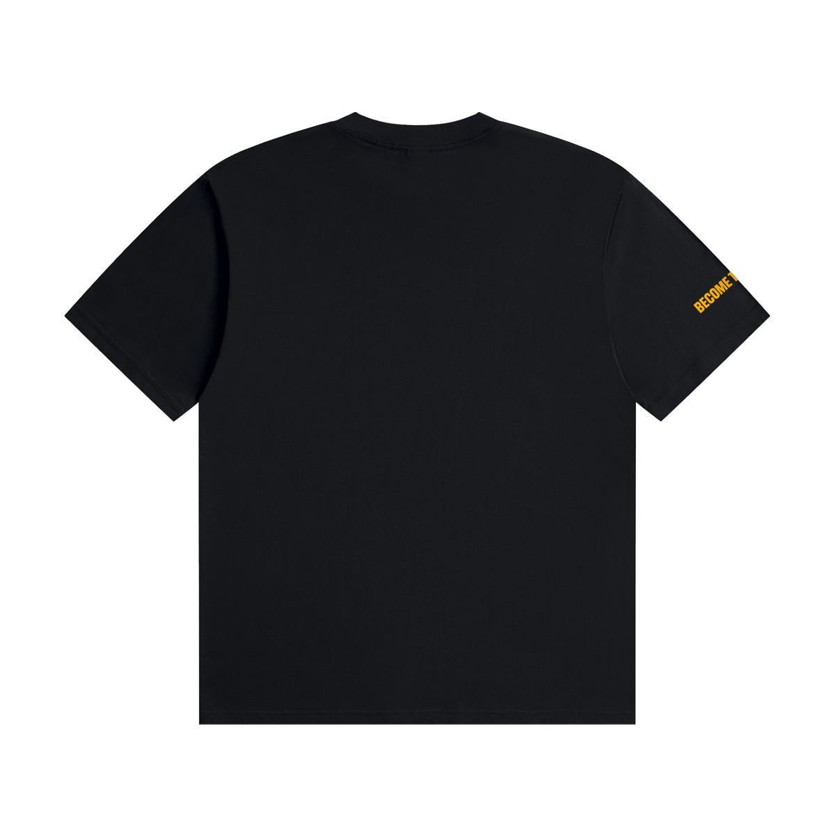 Unisex Seamless Cotton T-Shirt