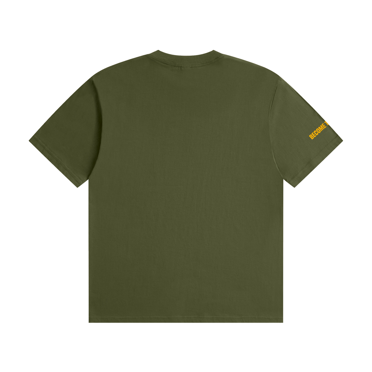 Unisex Seamless Cotton T-Shirt
