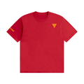 Unisex Seamless Cotton T-Shirt