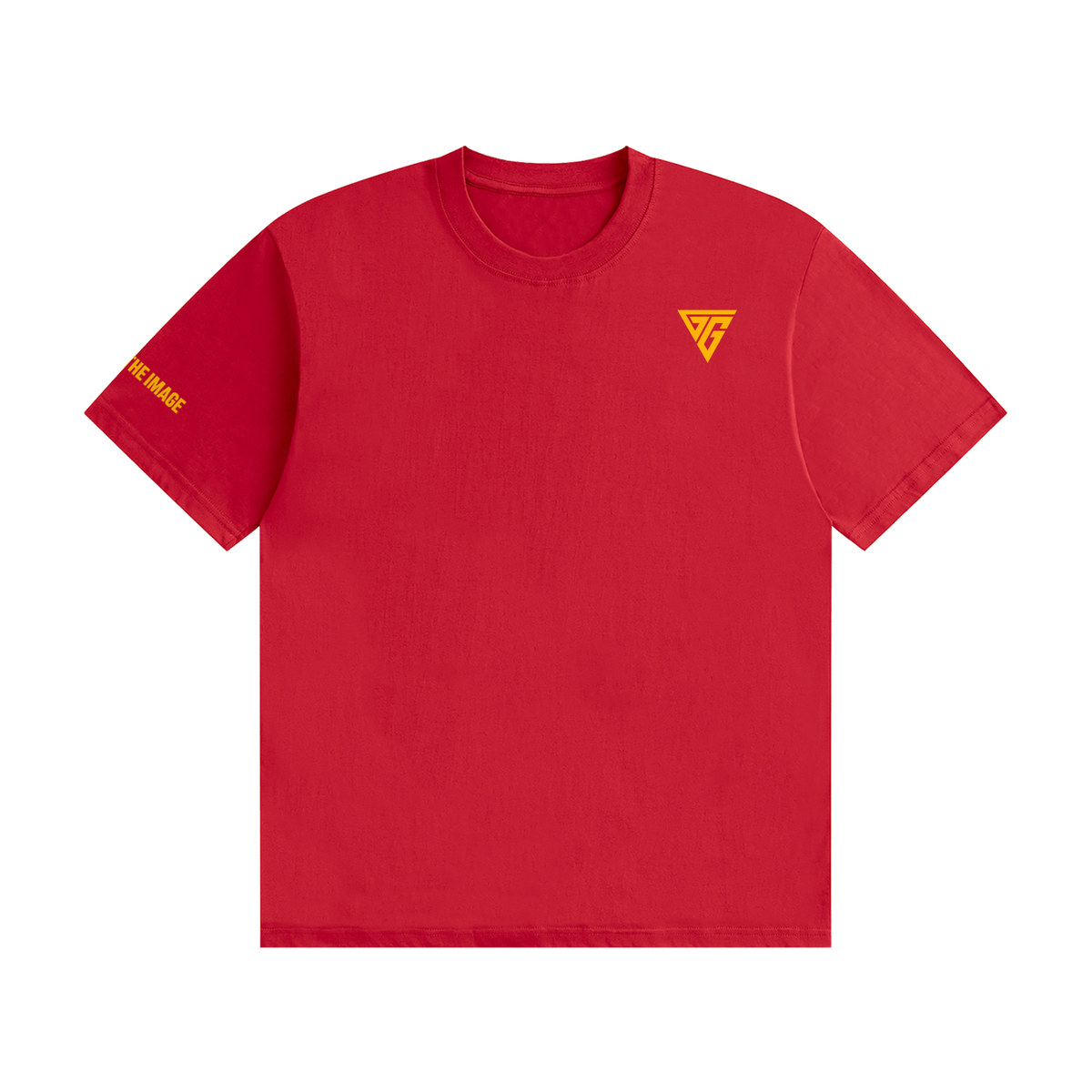 Unisex Seamless Cotton T-Shirt