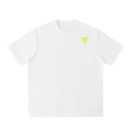 Heavyweight Vintage Washed Frayed T-Shirt
