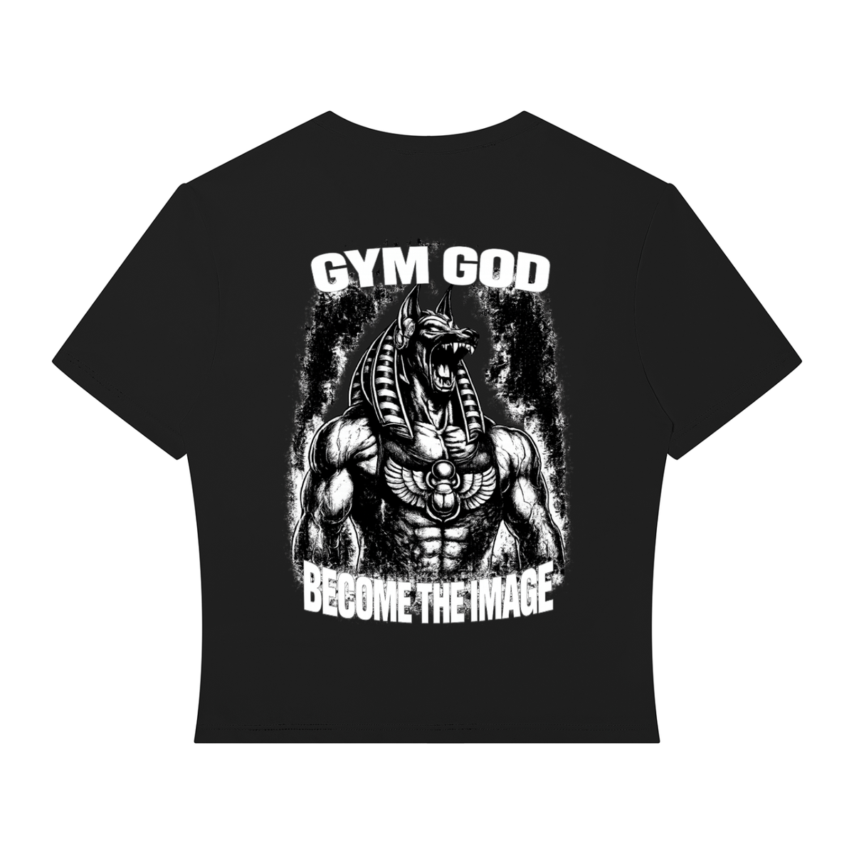 Women’s Performance Crop T-Shirt