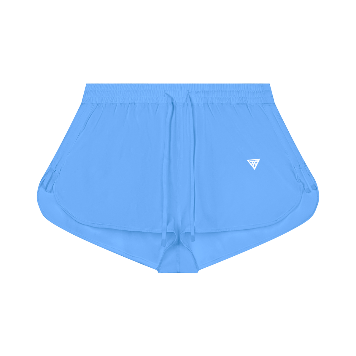 Women’s Drawstring Bermuda Shorts