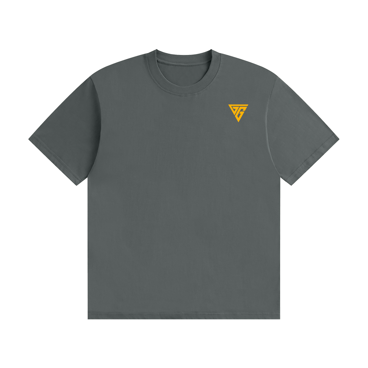 Unisex Seamless Cotton T-Shirt
