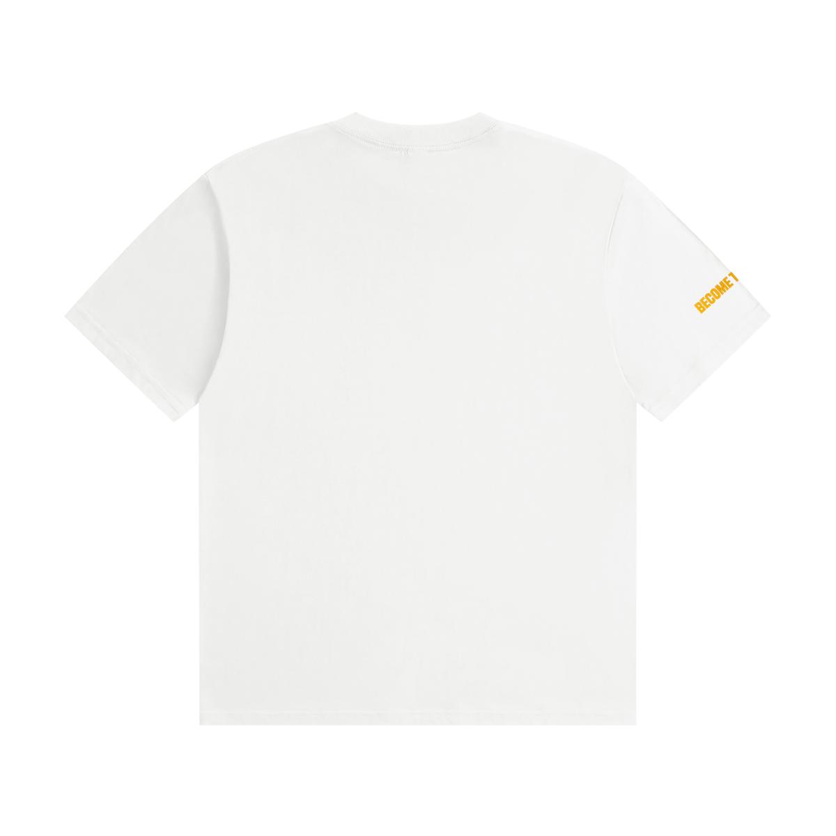 Unisex Seamless Cotton T-Shirt