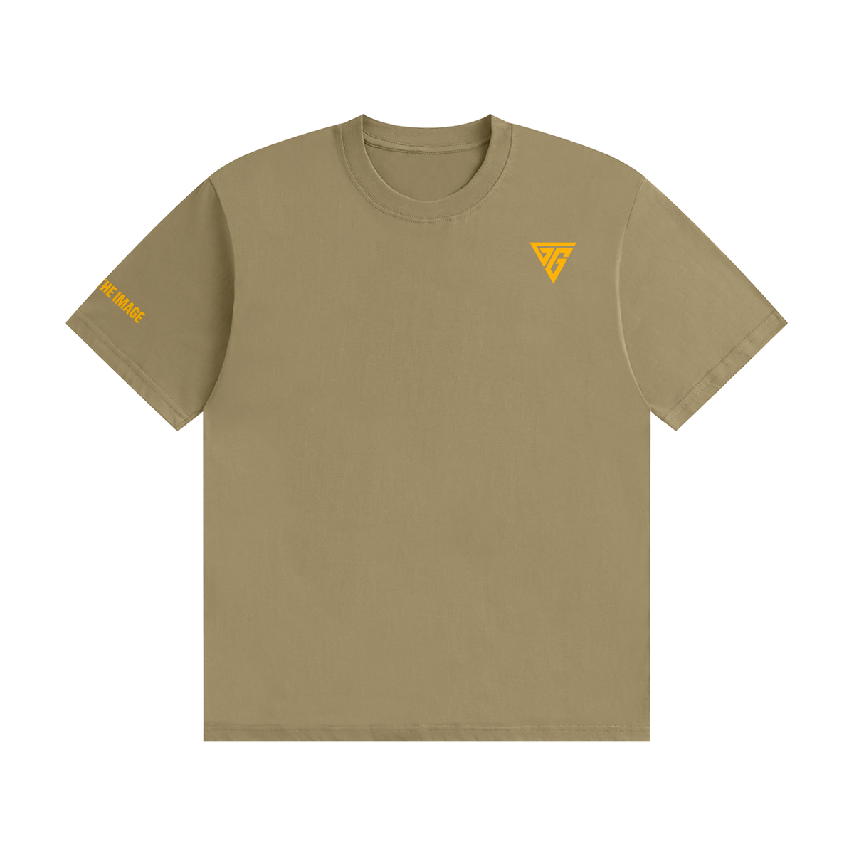 Unisex Seamless Cotton T-Shirt