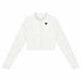Women’s Crop Yoga Sports Jacket