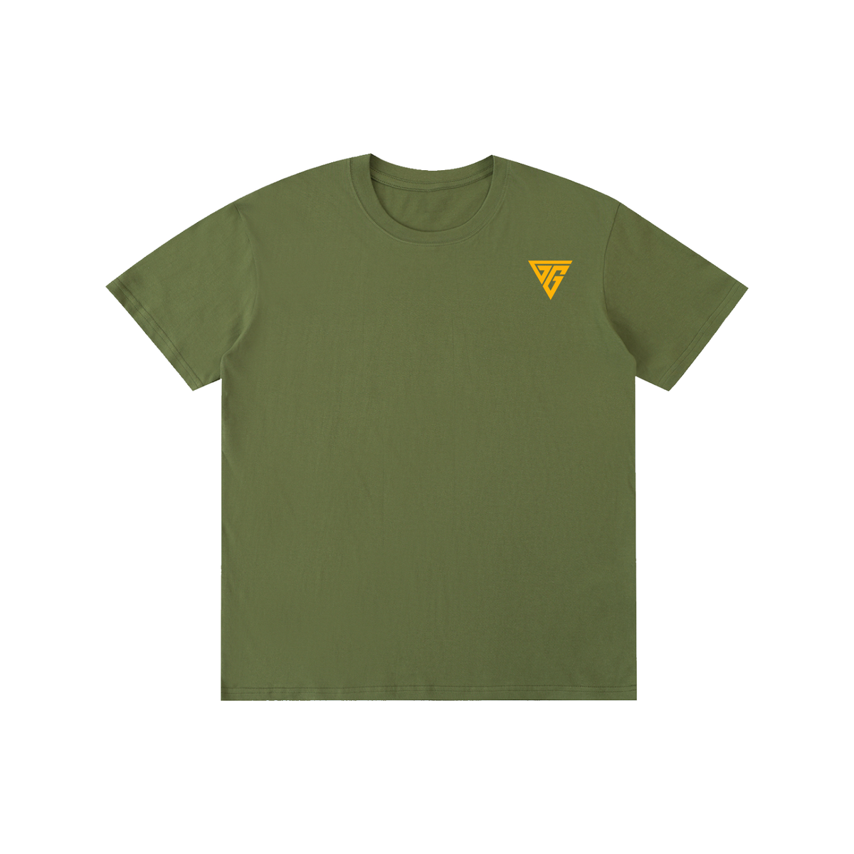 Pure Cotton Unisex T-Shirt