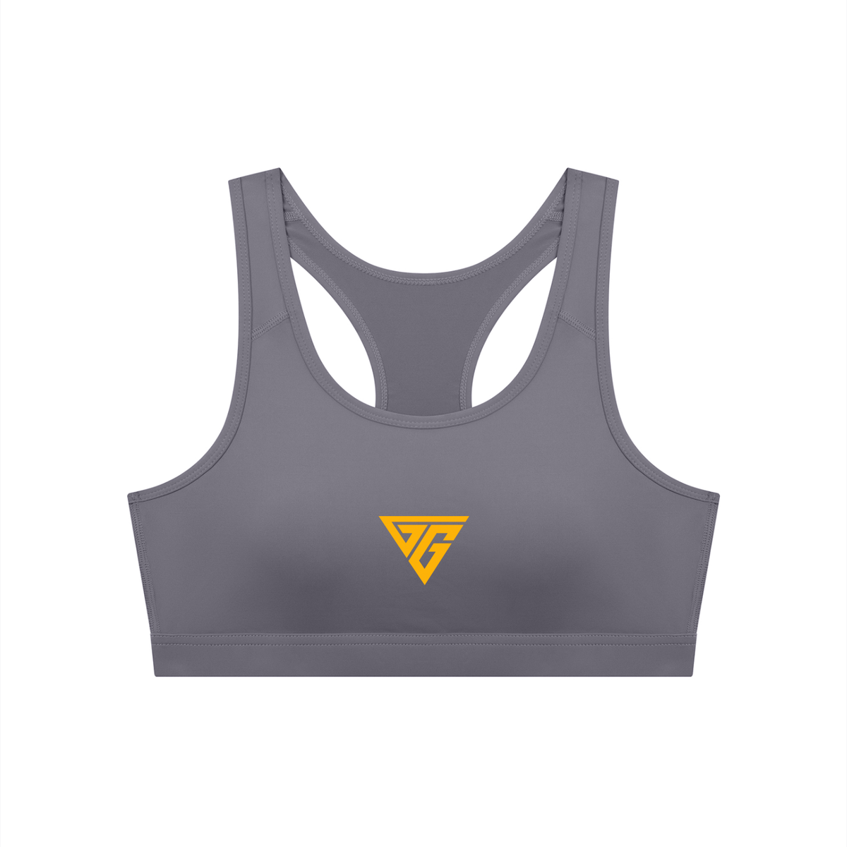 Women's Cropped Sports Bra