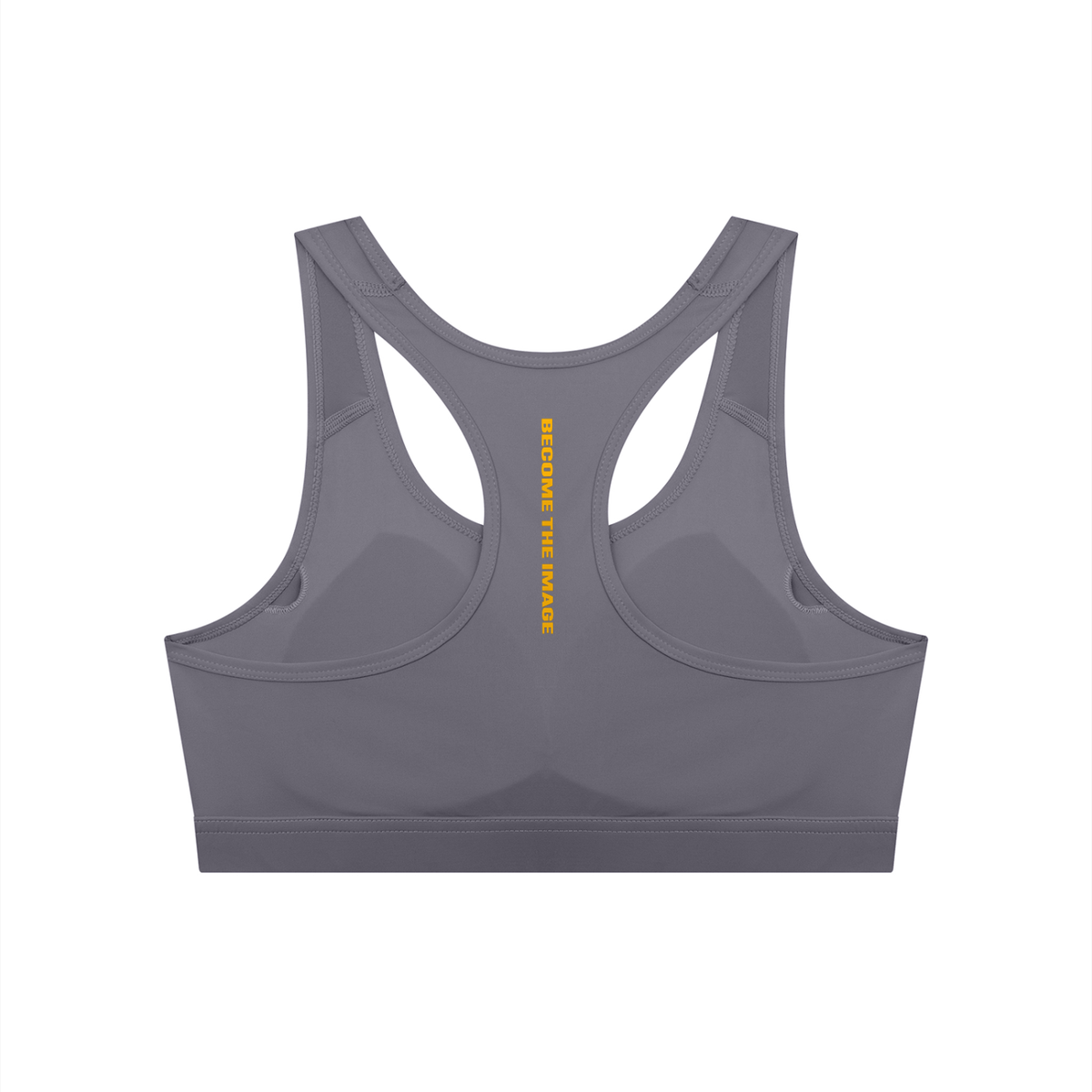 Women's Cropped Sports Bra