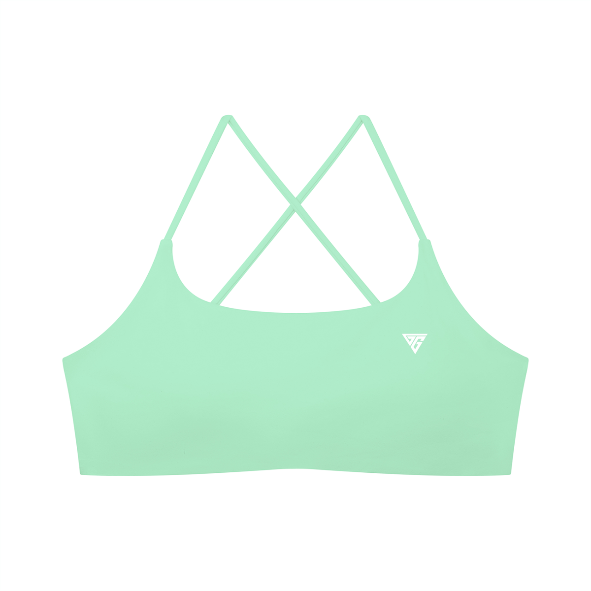 Women’s U-Neck Yoga Sports Bra