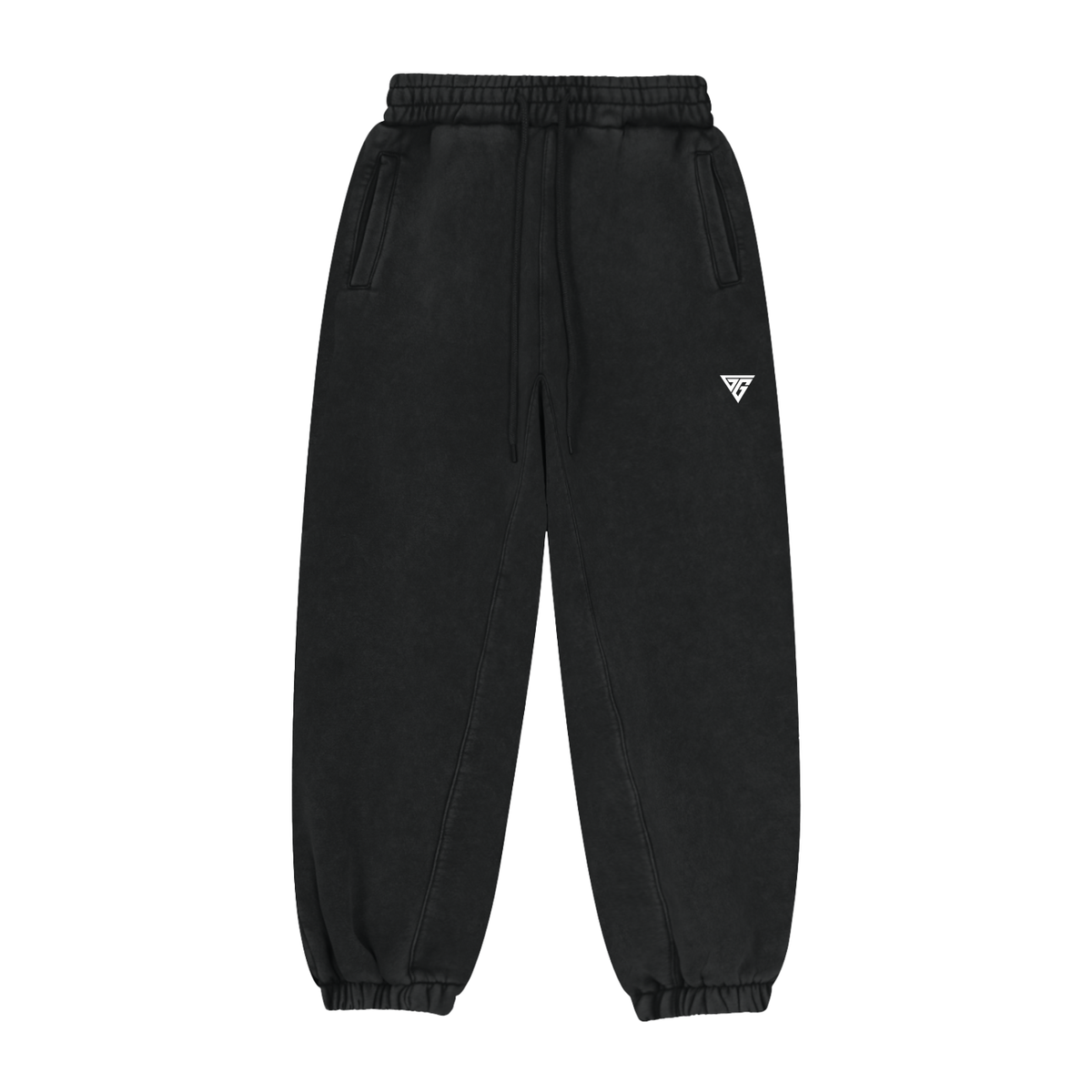 Fleeced Jogger Sweatpants