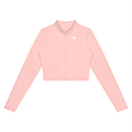 Women’s Crop Yoga Sports Jacket