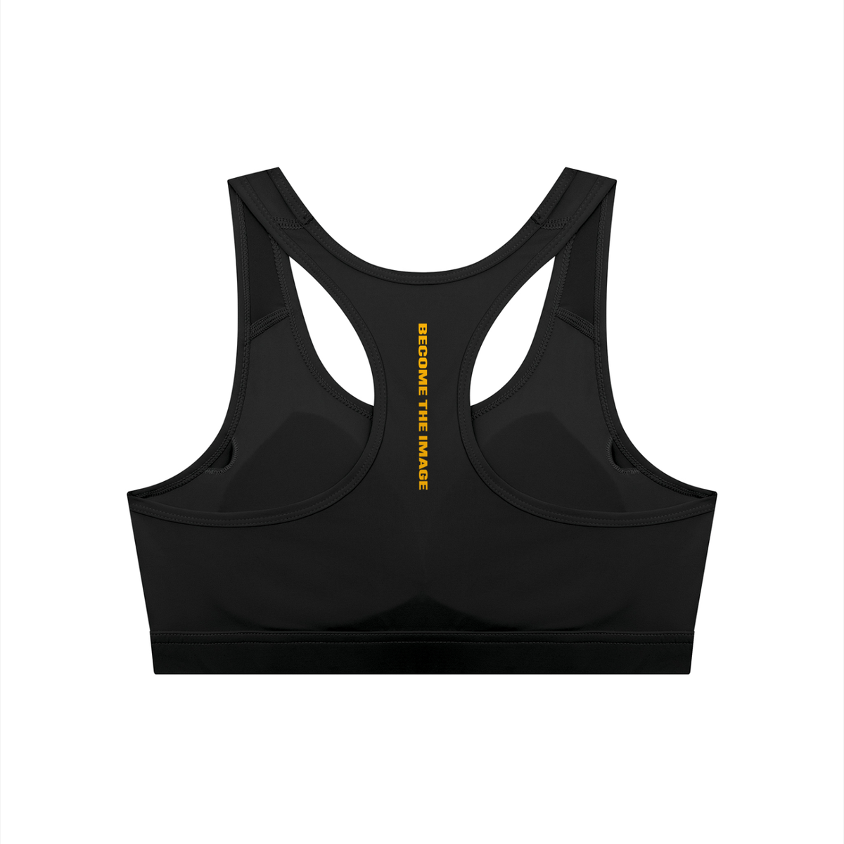 Women's Cropped Sports Bra