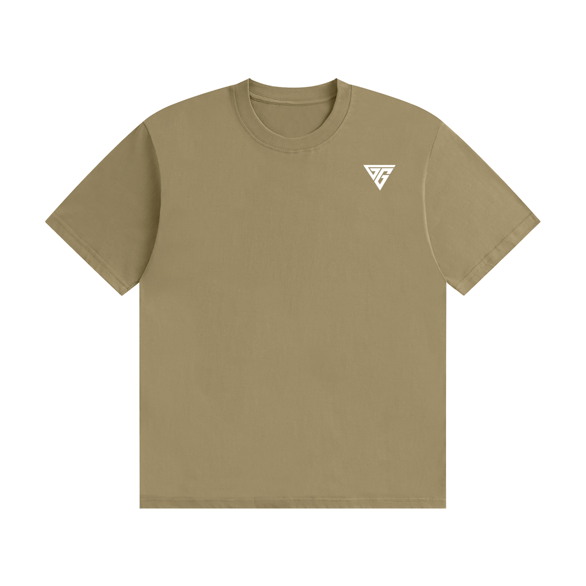 Unisex Seamless Cotton T-Shirt