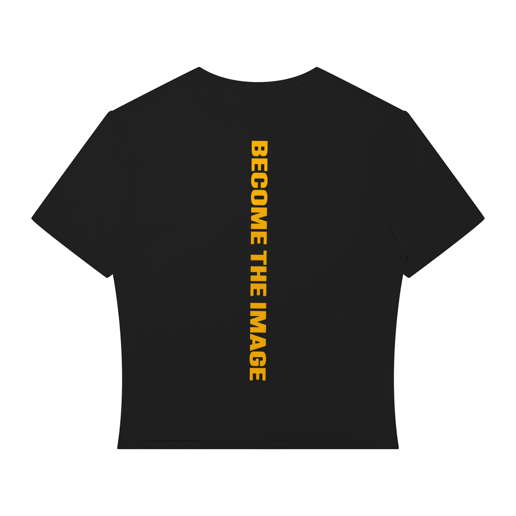 Women’s Performance Crop T-Shirt