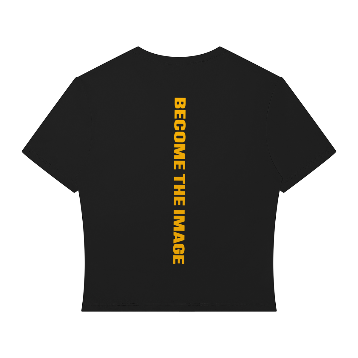 Women’s Performance Crop T-Shirt