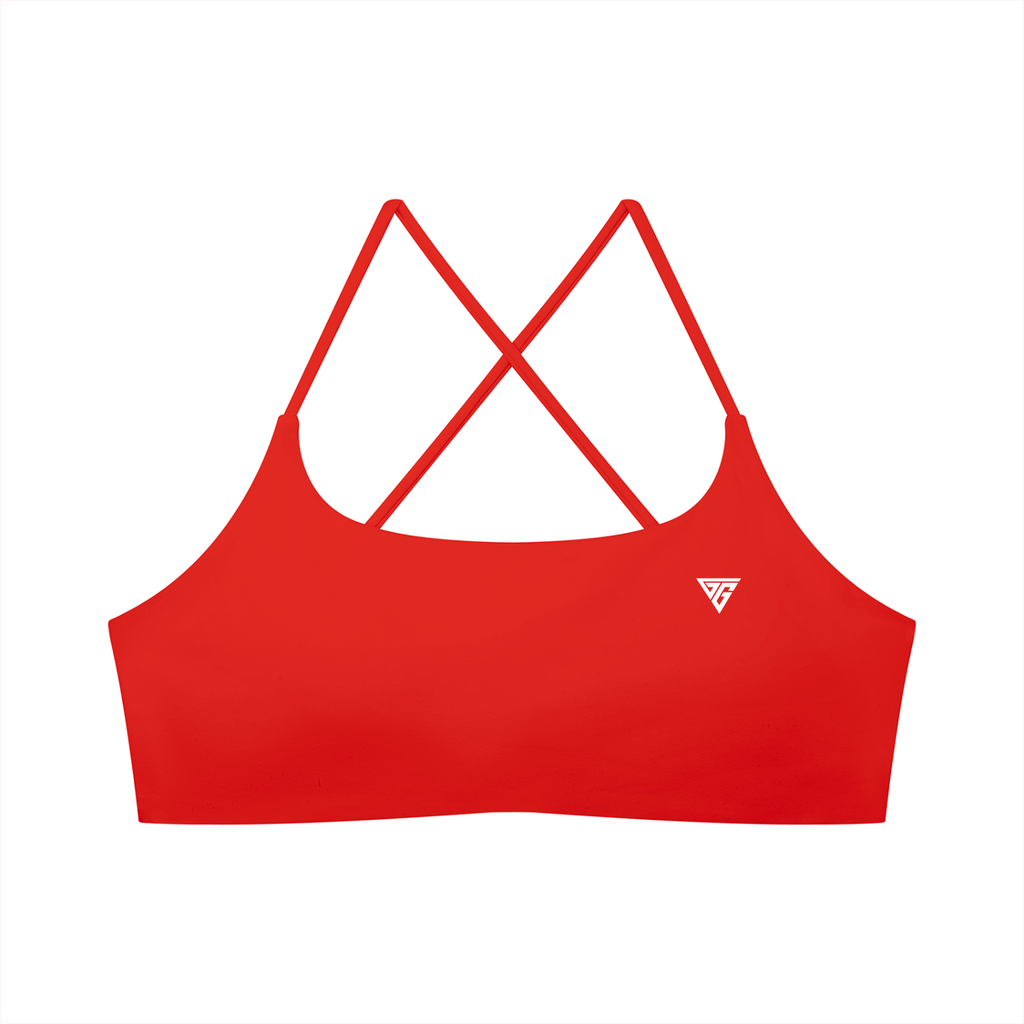 Women’s U-Neck Yoga Sports Bra