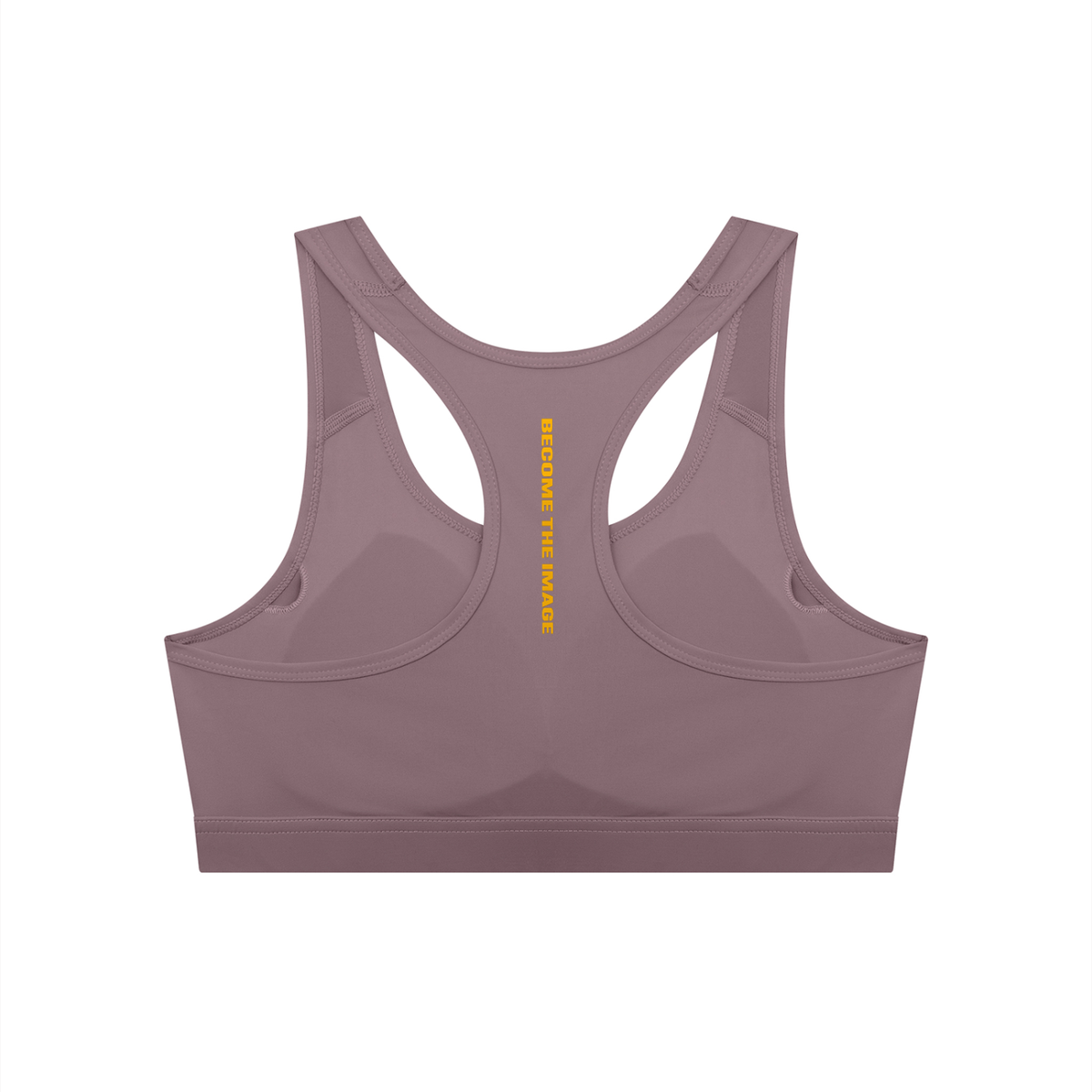 Women's Cropped Sports Bra