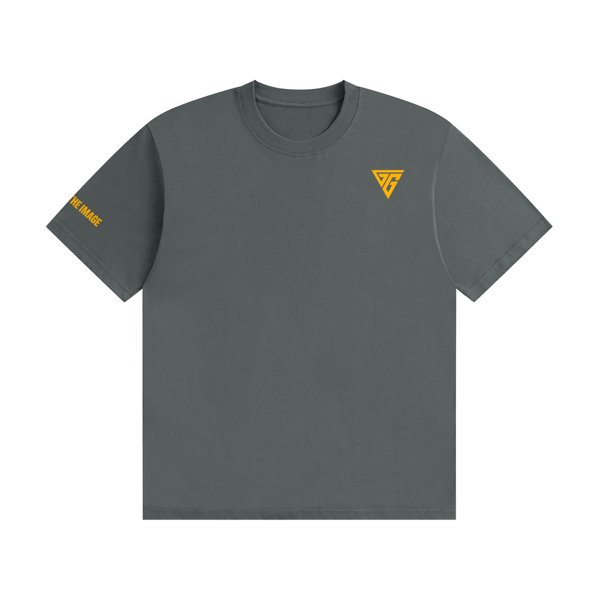 Unisex Seamless Cotton T-Shirt