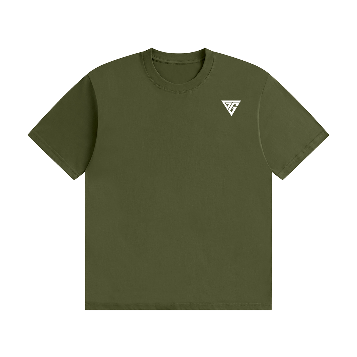 Unisex Seamless Cotton T-Shirt