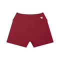 Women’s High Rise Pocket Yoga Shorts