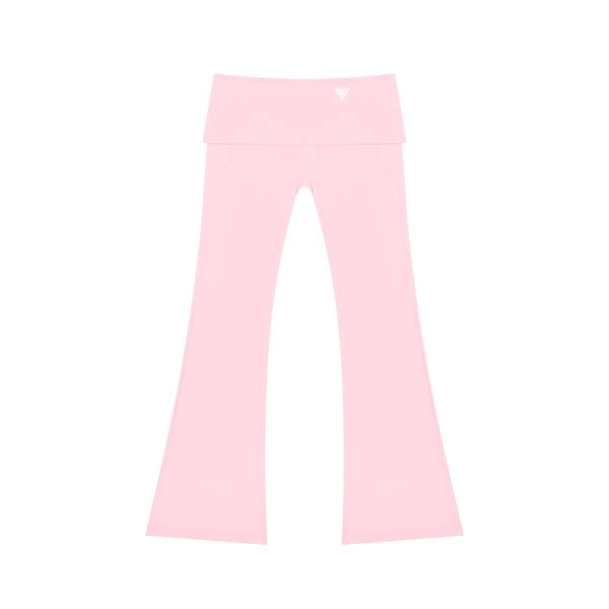 Women's High Rise Flared Yoga Pants