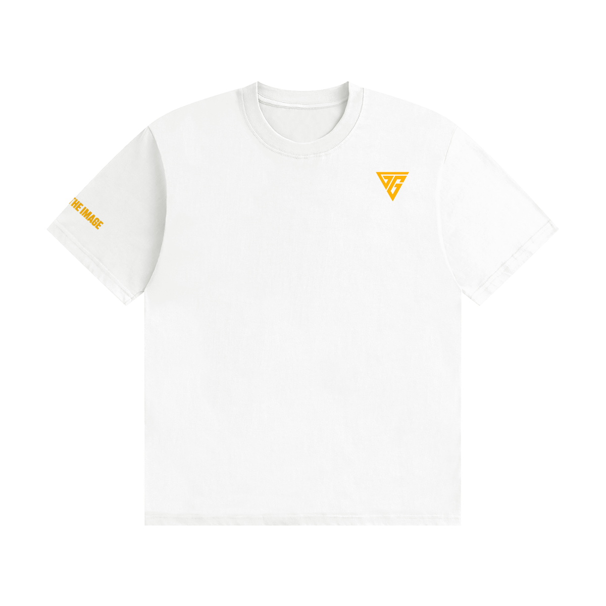 Unisex Seamless Cotton T-Shirt