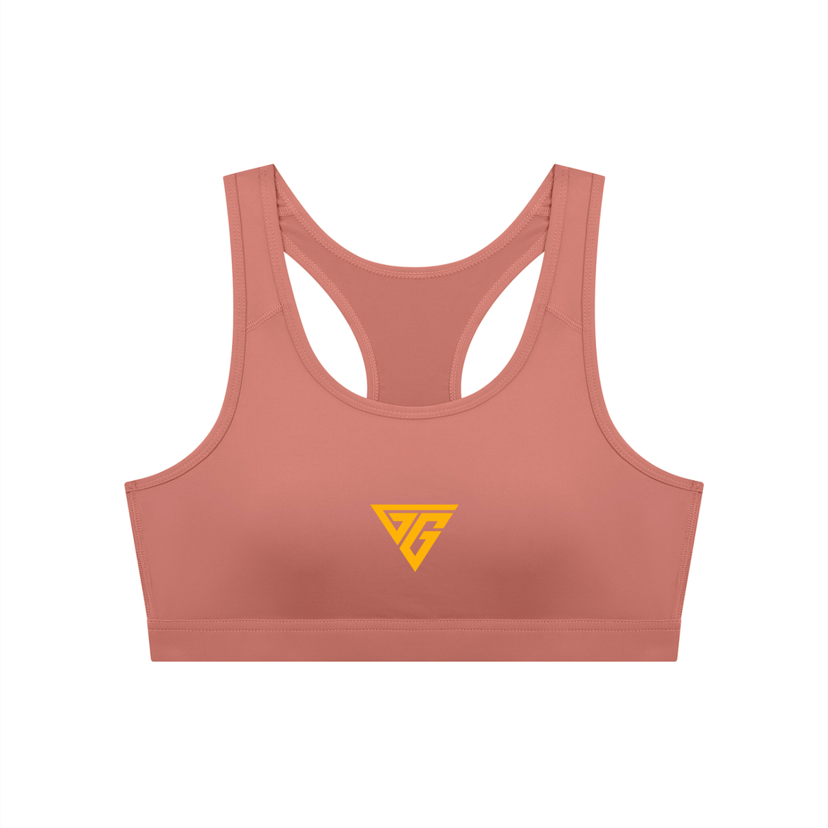 Women's Cropped Sports Bra