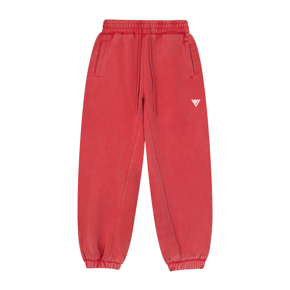 Fleeced Jogger Sweatpants