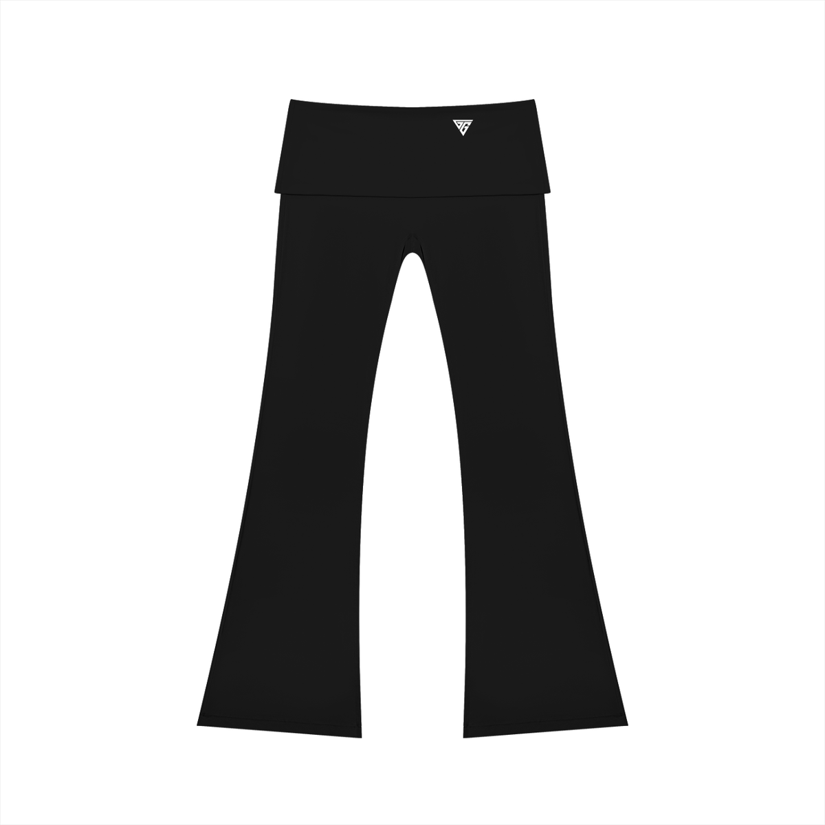 Women's High Rise Flared Yoga Pants