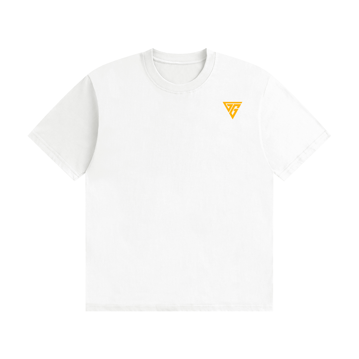 Unisex Seamless Cotton T-Shirt