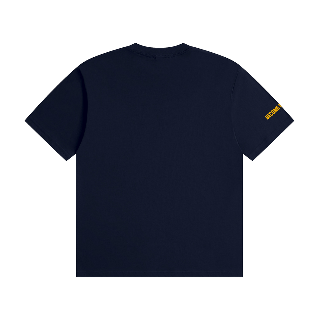 Unisex Seamless Cotton T-Shirt