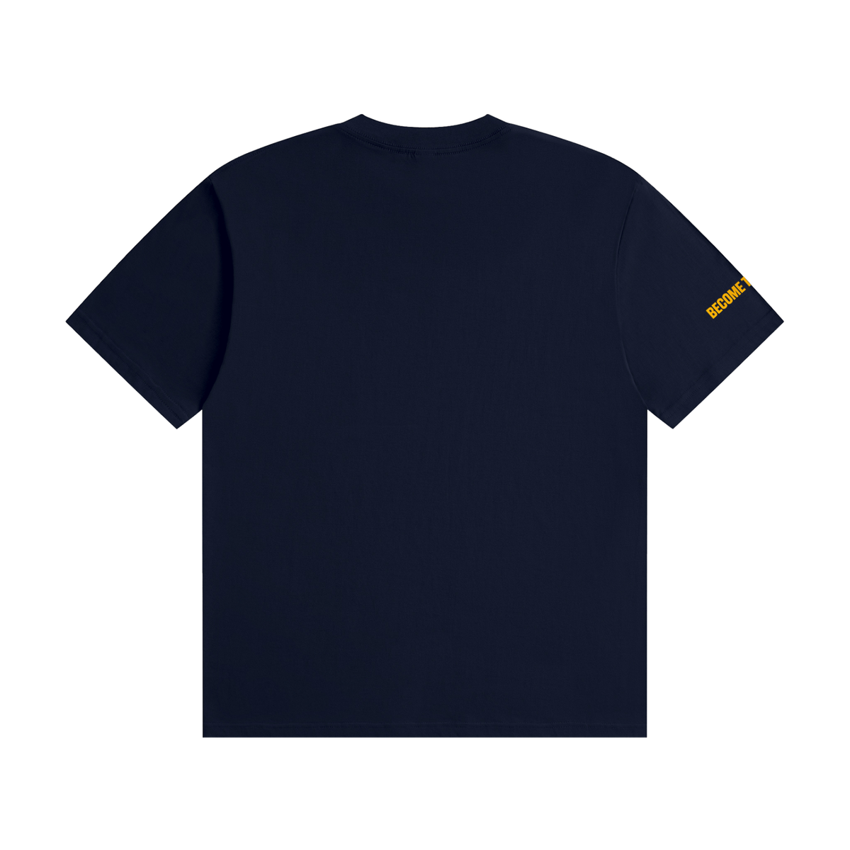 Unisex Seamless Cotton T-Shirt