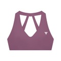 Women's Halter Cropped Sports Bra