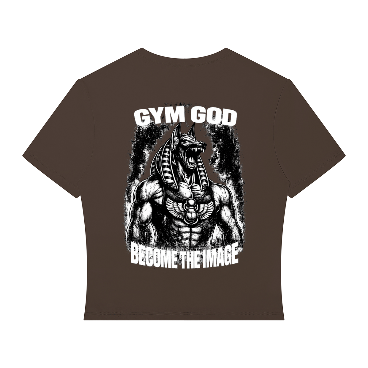 Women’s Performance Crop T-Shirt