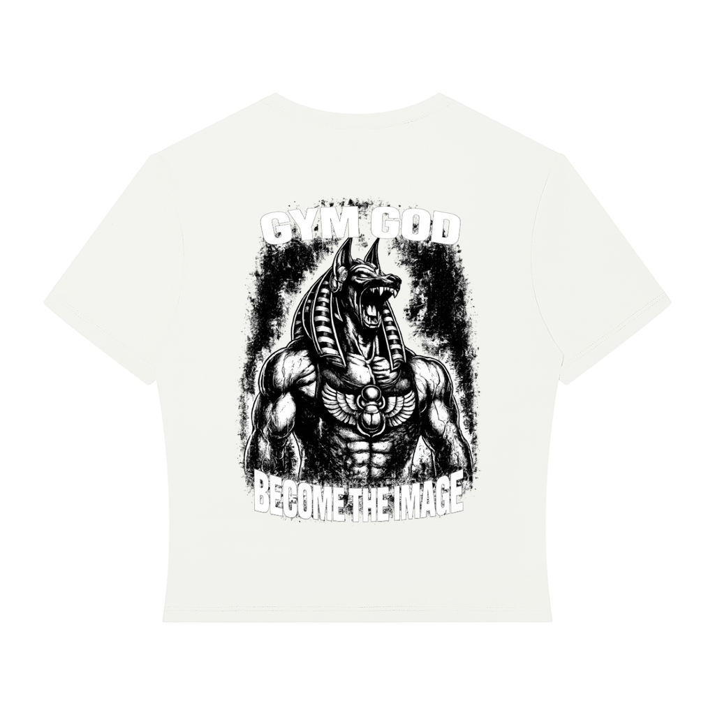 Women’s Performance Crop T-Shirt