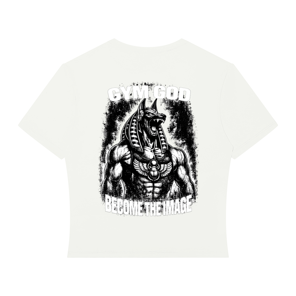 Women’s Performance Crop T-Shirt