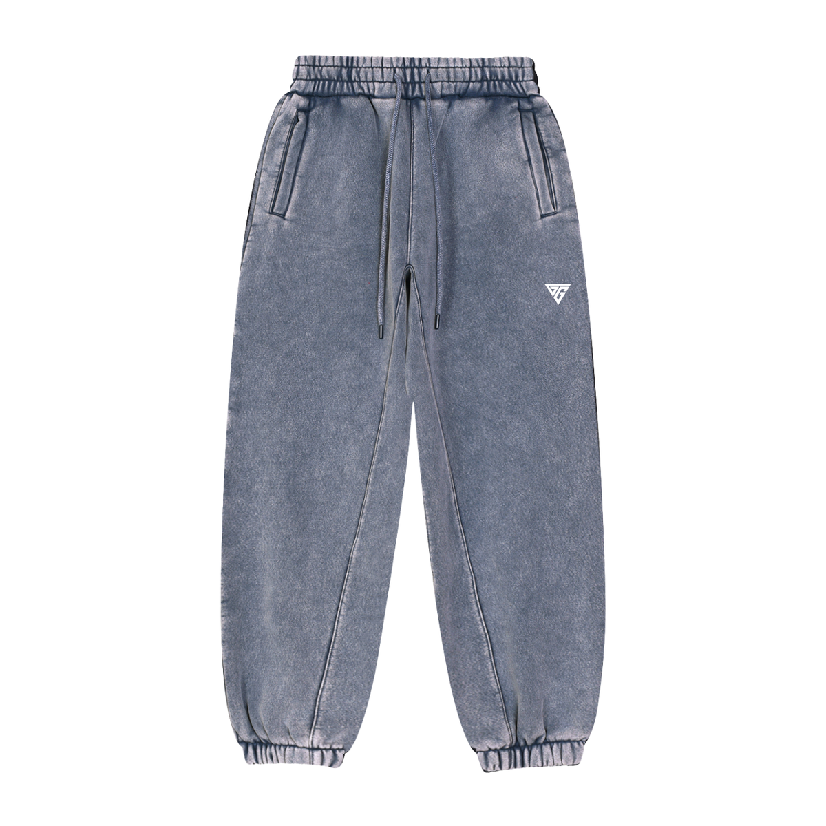 Fleeced Jogger Sweatpants