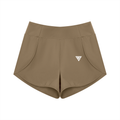 Women's High Rise Yoga Shorts