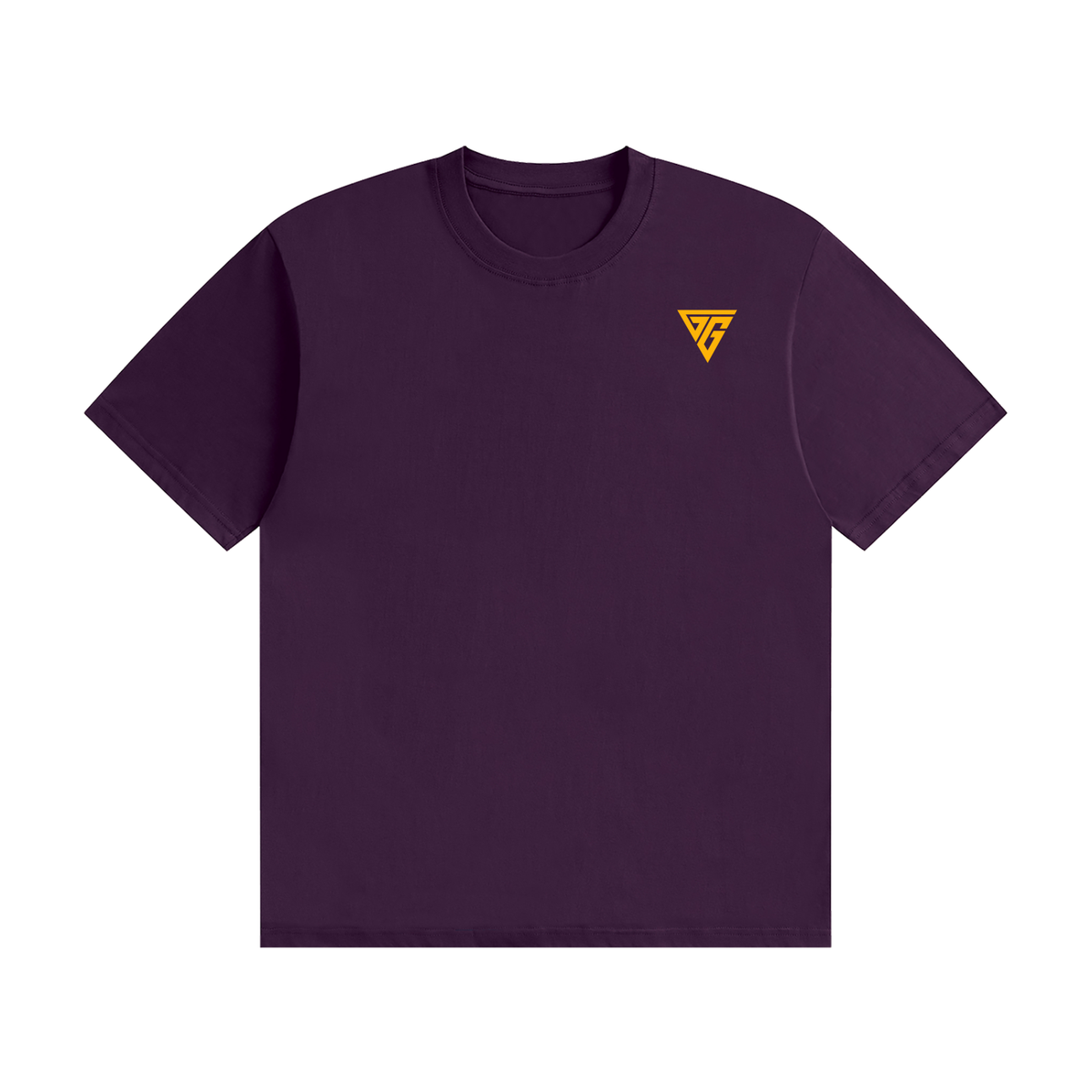 Unisex Seamless Cotton T-Shirt