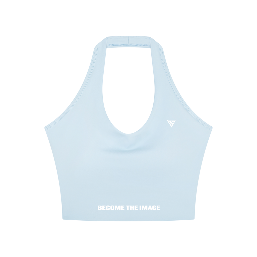 Women's Halter Yoga Sports Bra