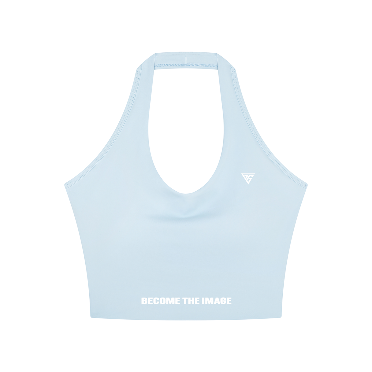 Women's Halter Yoga Sports Bra