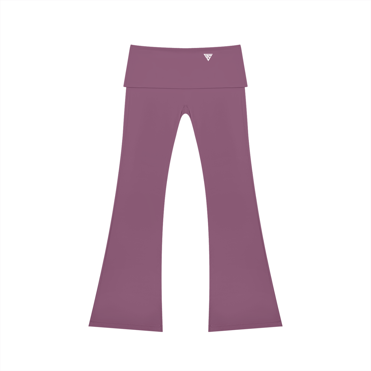 Women's High Rise Flared Yoga Pants
