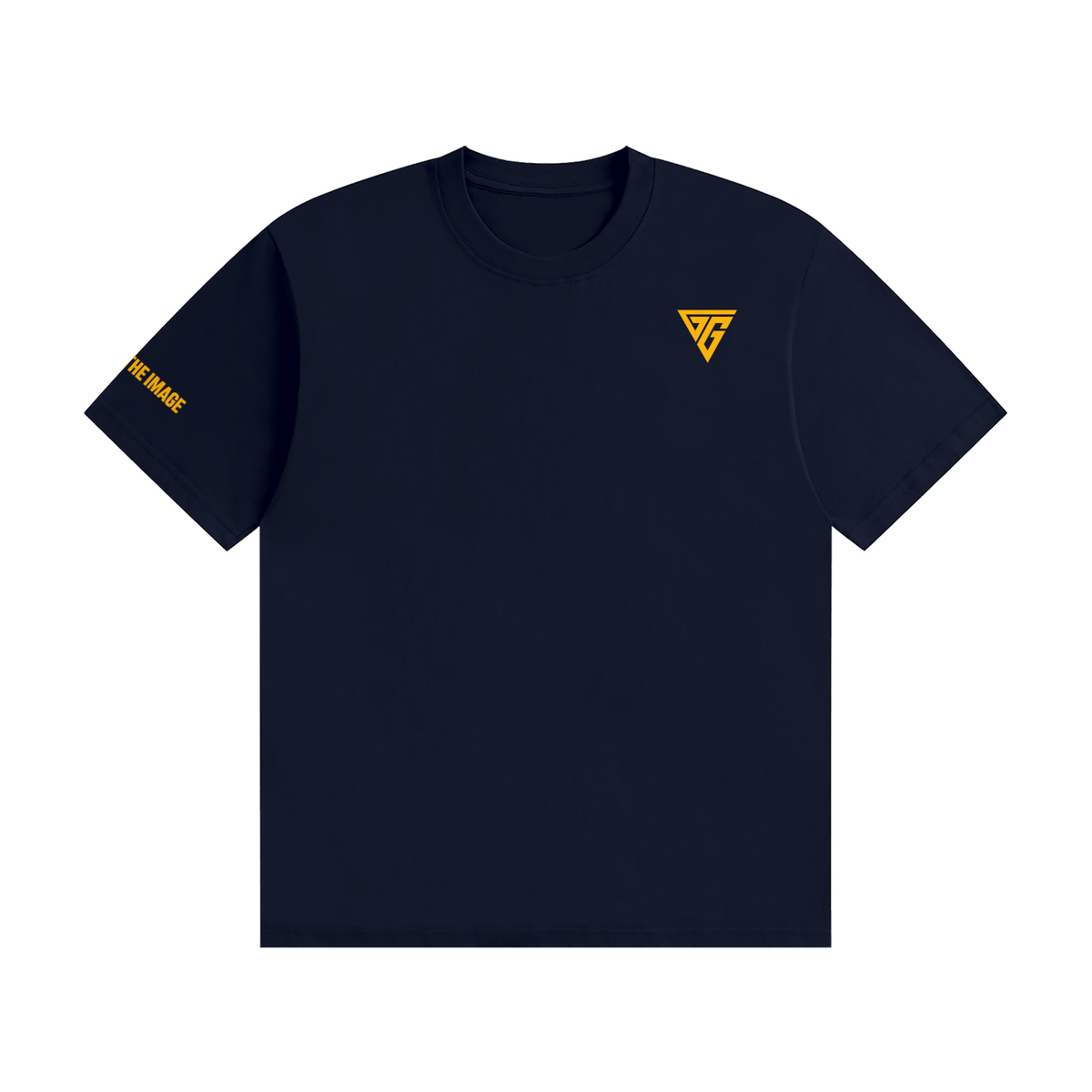 Unisex Seamless Cotton T-Shirt