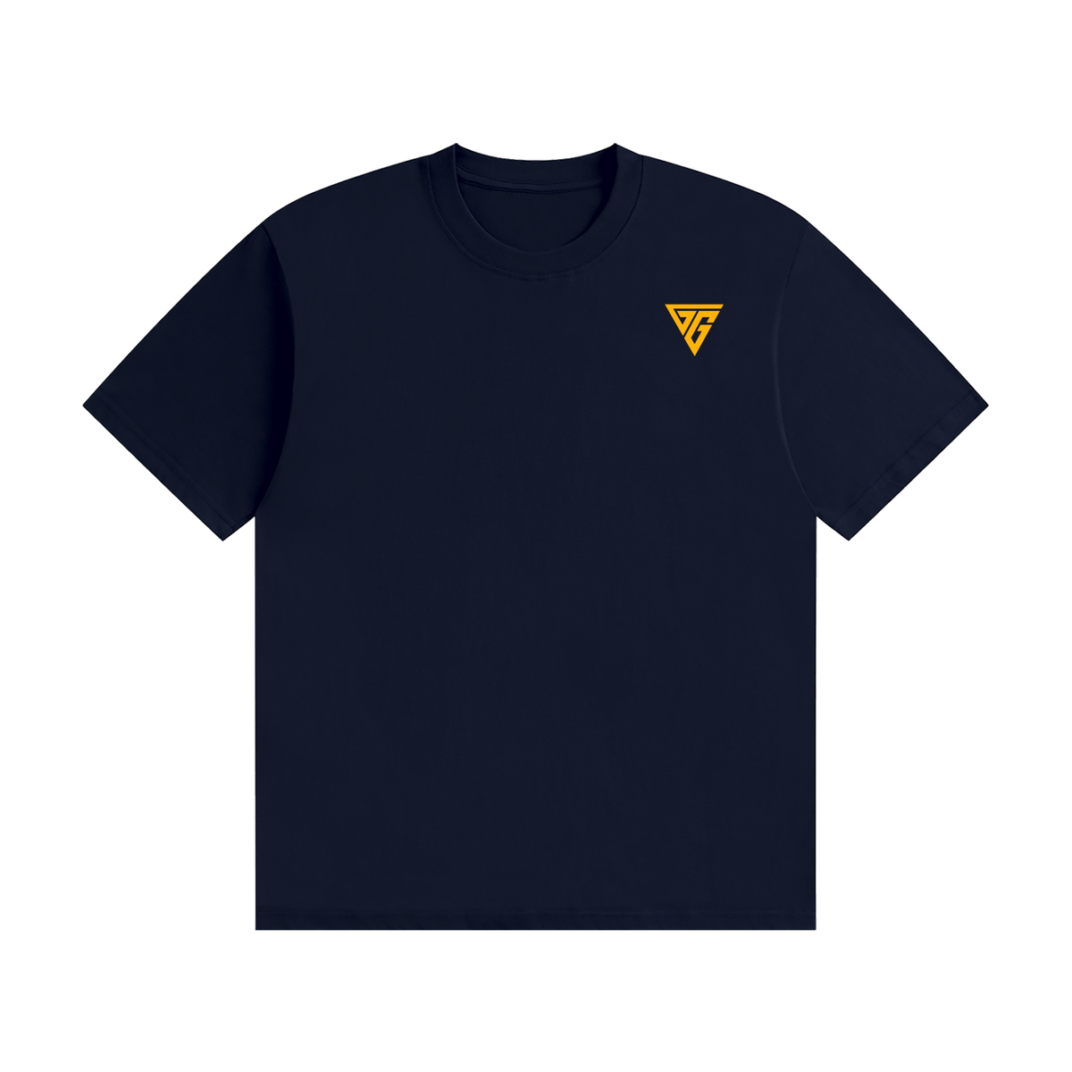 Unisex Seamless Cotton T-Shirt