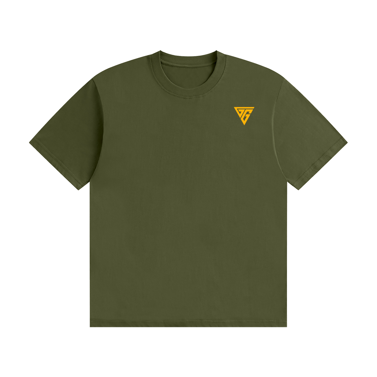 Unisex Seamless Cotton T-Shirt