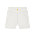 Women's High-Waisted Pocket Biker Shorts