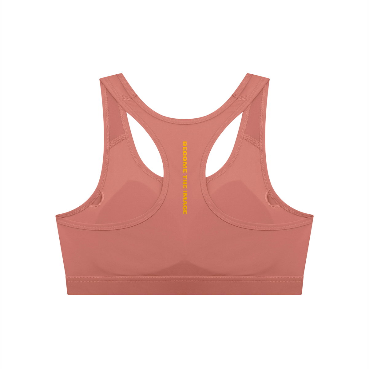 Women's Cropped Sports Bra